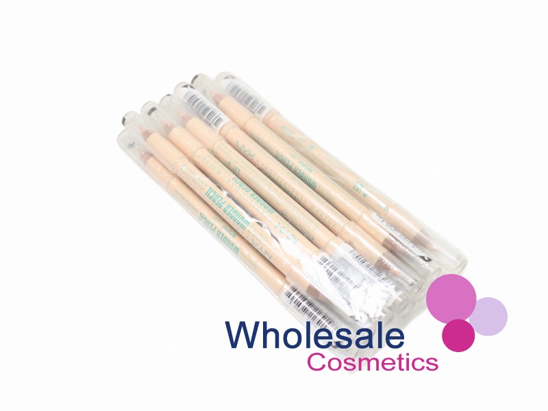 12 x NYX Professional Makeup Wonder Pencil Highlighter - 01 LIGHT